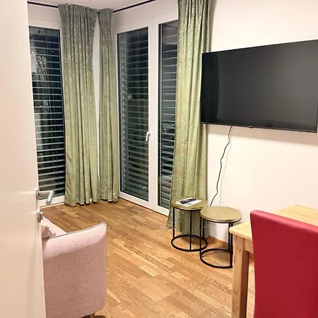 Апартаменты Alpenblick 2