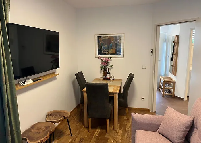 アパート Alpenblick 1d Grossing